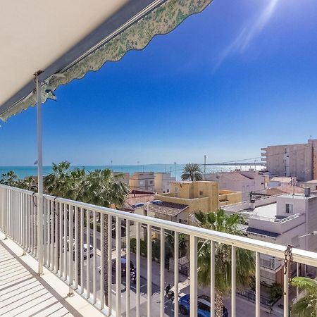 Cozy Apartment In Santa Pola With Kitchen Екстер'єр фото