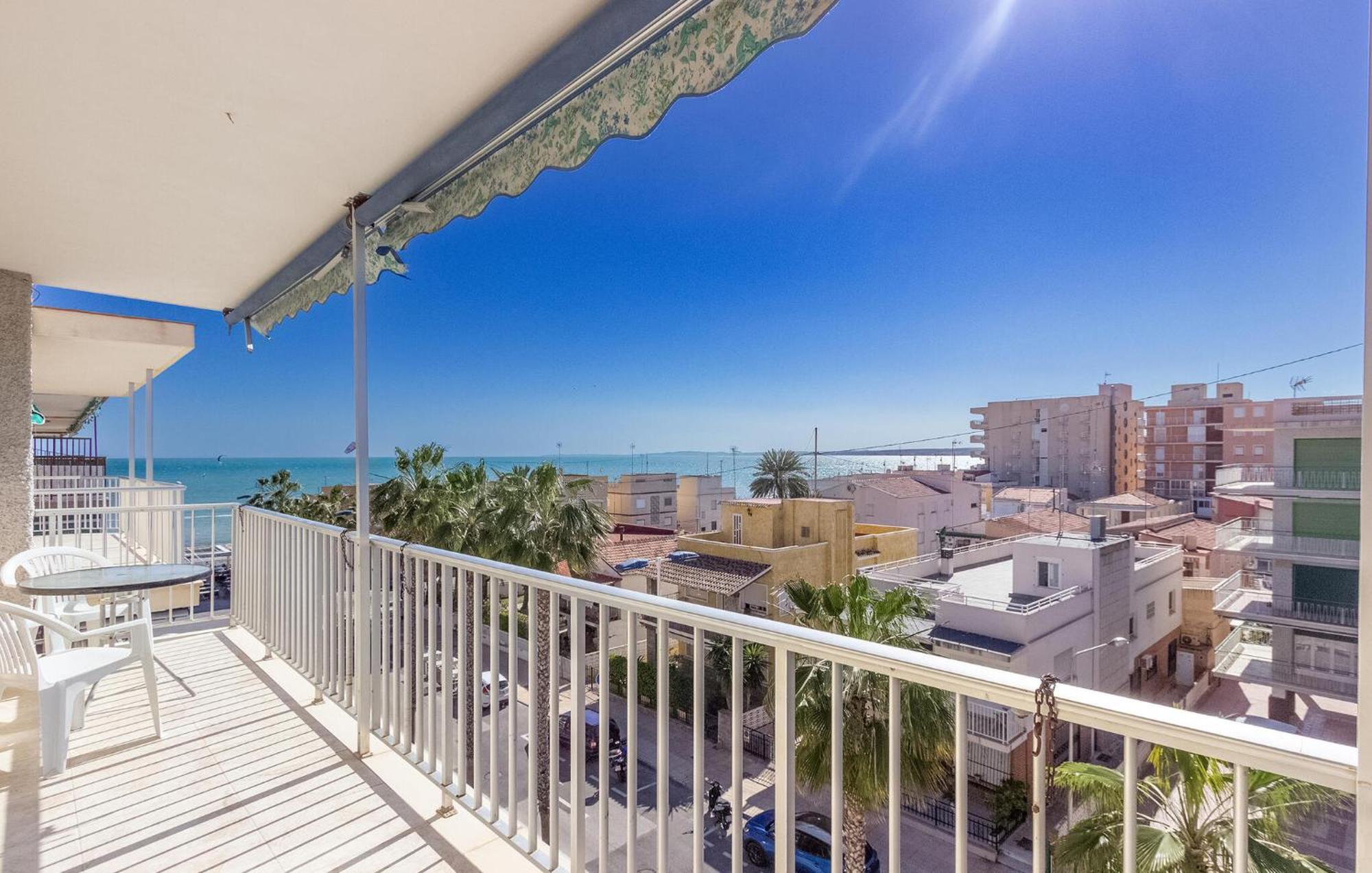 Cozy Apartment In Santa Pola With Kitchen Екстер'єр фото
